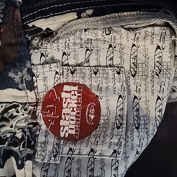 Macgear Jeans MINT VINTAGE rave jeans 90s - Picture 9 of 10